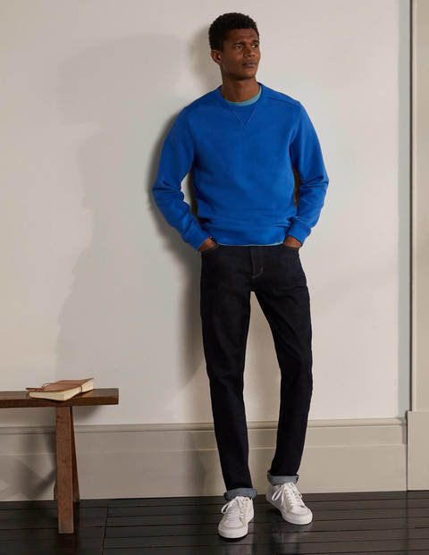 Slim Leg Jeans - Dark Rinse Slim Leg Jeans - Dark Rinse