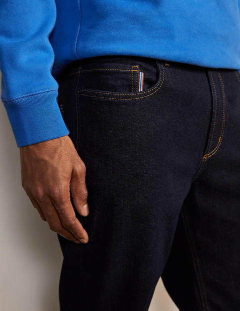 Slim Leg Jeans - Dark Rinse Slim Leg Jeans - Dark Rinse