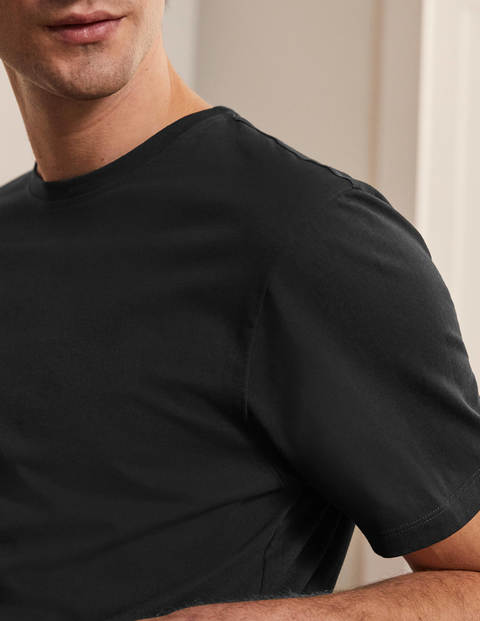 Washed T-shirt - Black Washed T-shirt - Black
