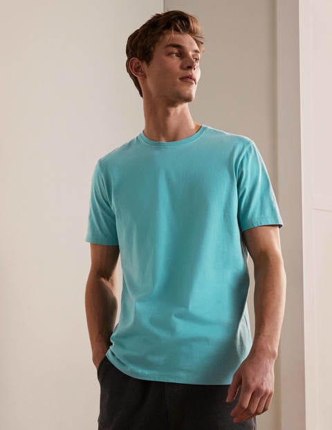 Classic Cotton T-shirt - Quail Egg Classic Cotton T-shirt - Quail Egg
