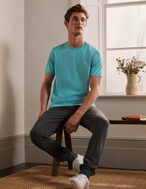 Classic Cotton T-shirt - Quail Egg Classic Cotton T-shirt - Quail Egg