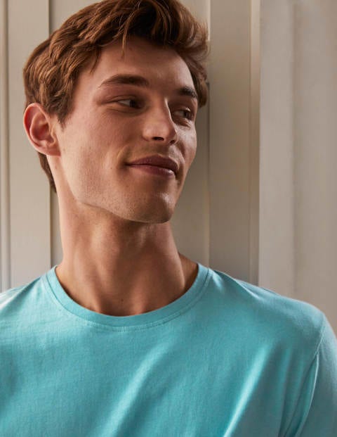 Classic Cotton T-shirt - Quail Egg Classic Cotton T-shirt - Quail Egg