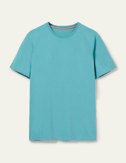 Classic Cotton T-shirt - Quail Egg Classic Cotton T-shirt - Quail Egg