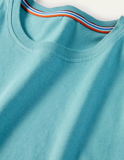 Classic Cotton T-shirt - Quail Egg Classic Cotton T-shirt - Quail Egg