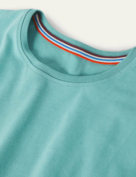 Long Sleeve Washed T-shirt - Quail Egg Long Sleeve Washed T-shirt - Quail Egg