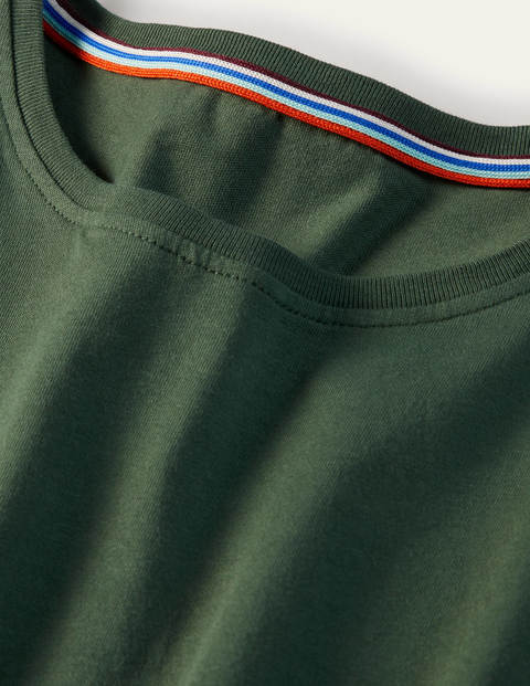 Long Sleeve Washed T-shirt - Castleton Long Sleeve Washed T-shirt - Castleton