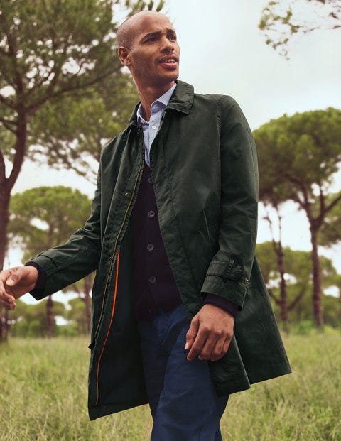 Chemise en oxford - Bleu Chemise en oxford - Bleu