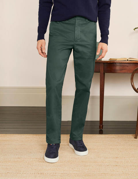 Chino original droit - Vert Richmond Chino original droit - Vert Richmond