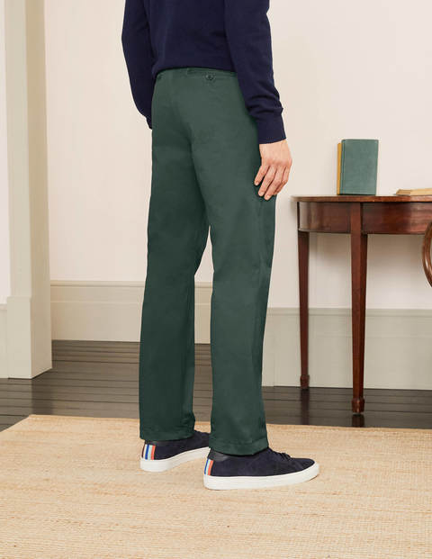 Chino original droit - Vert Richmond Chino original droit - Vert Richmond