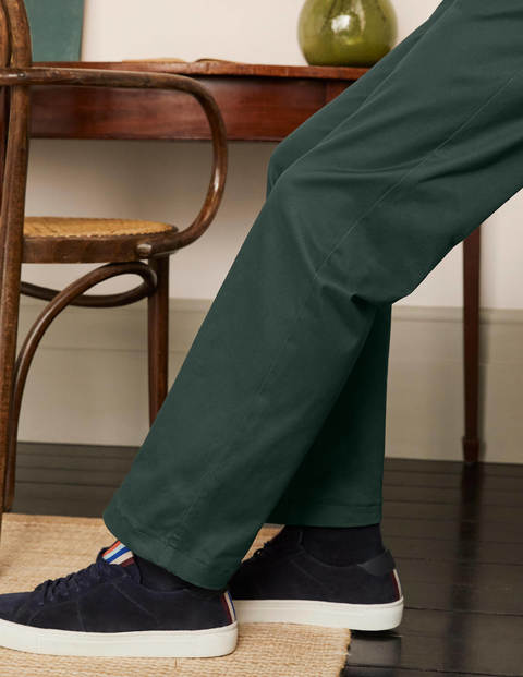 Chino original droit - Vert Richmond Chino original droit - Vert Richmond