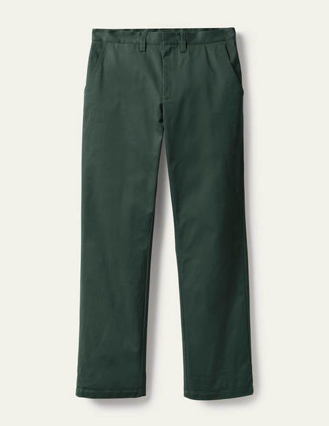 Chino original droit - Vert Richmond Chino original droit - Vert Richmond