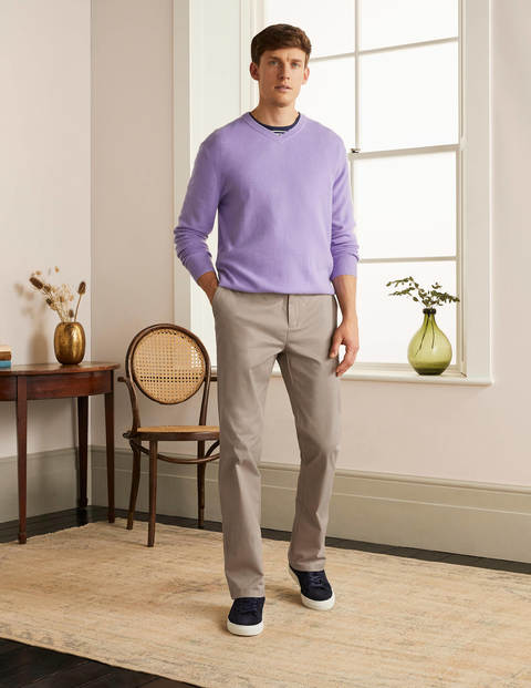Original Straight Leg Chinos - Malt Original Straight Leg Chinos - Malt