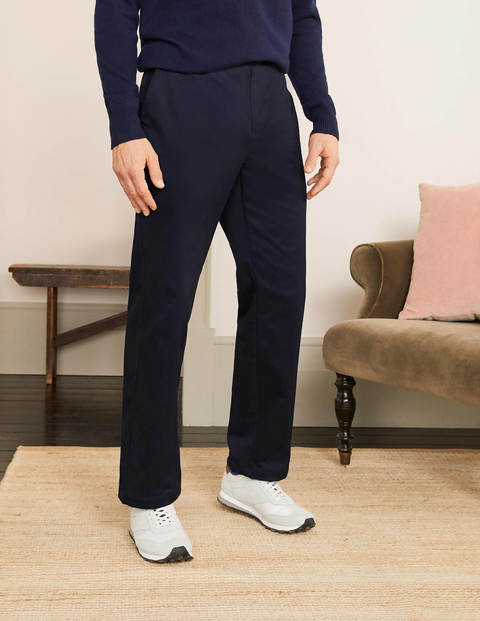 Original Straight Leg Chinos - Navy Original Straight Leg Chinos - Navy