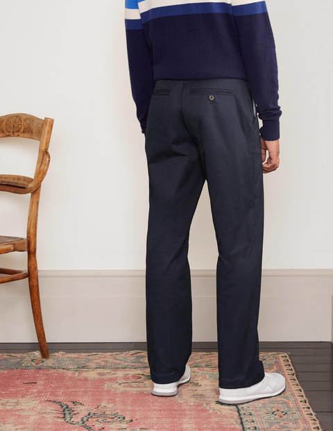 Original Straight Leg Chinos - Navy Original Straight Leg Chinos - Navy