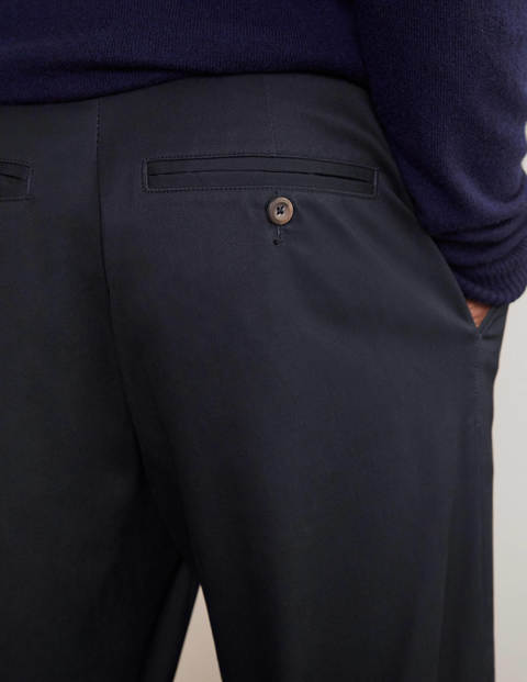 Original Straight Leg Chinos - Navy Original Straight Leg Chinos - Navy