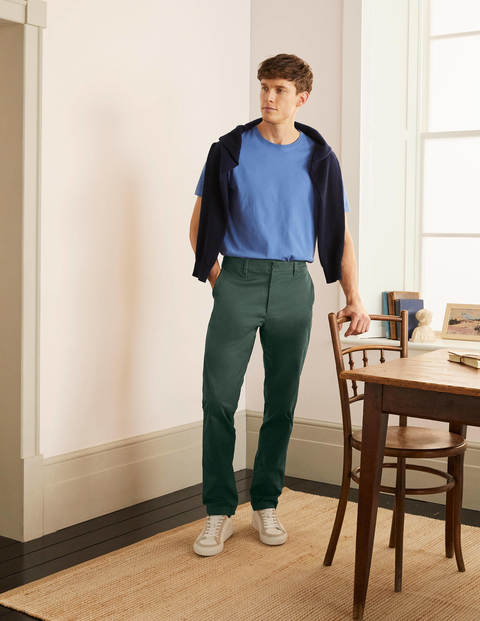 Chino original slim - Vert Richmond Chino original slim - Vert Richmond