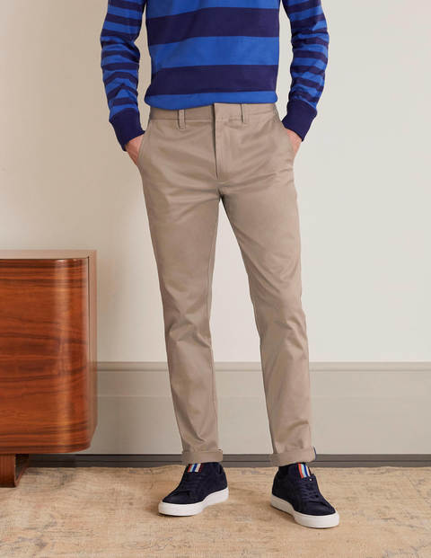 Original Slim Leg Chinos - Malt Original Slim Leg Chinos - Malt