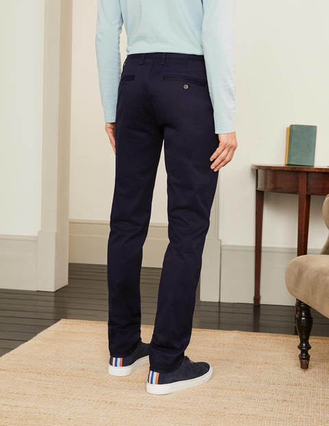Original Slim Leg Chinos - Navy Original Slim Leg Chinos - Navy