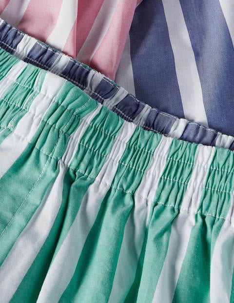 3 Pack Woven Boxers - Stripe Mix Pack 3 Pack Woven Boxers - Stripe Mix Pack