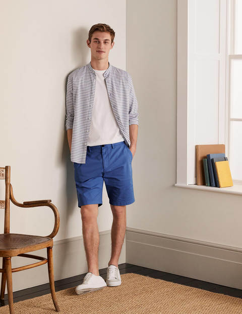 Chino Shorts - Inky Blue Chino Shorts - Inky Blue