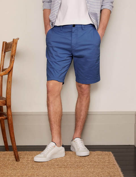 Chino Shorts - Inky Blue Chino Shorts - Inky Blue