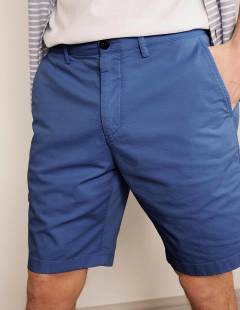 Chino Shorts - Inky Blue Chino Shorts - Inky Blue