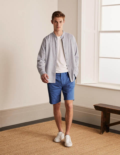 Chino Shorts - Inky Blue Chino Shorts - Inky Blue