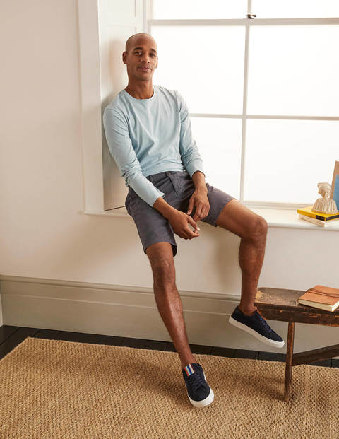 Chino Shorts - London Grey Chino Shorts - London Grey