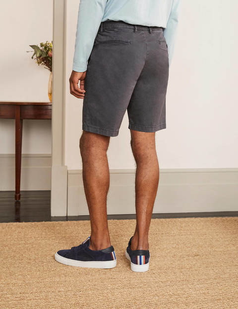 Chino Shorts - London Grey Chino Shorts - London Grey