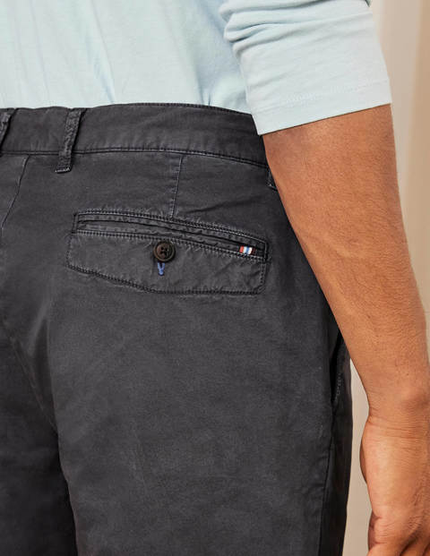 Chino Shorts - London Grey Chino Shorts - London Grey