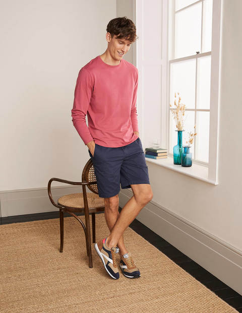 Chino Shorts - Navy Chino Shorts - Navy