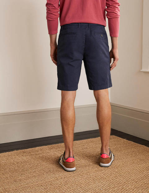 Chino Shorts - Navy Chino Shorts - Navy