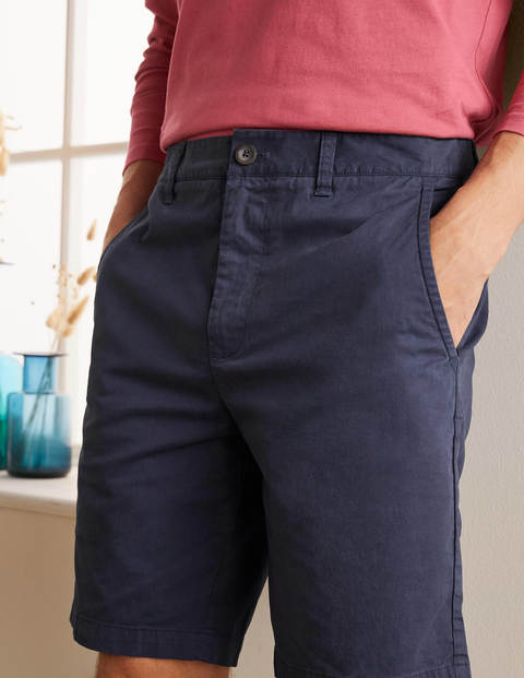 Chino Shorts - Navy Chino Shorts - Navy