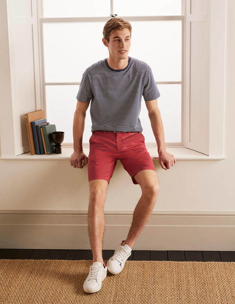 Chino Shorts - Dusky Rose Chino Shorts - Dusky Rose