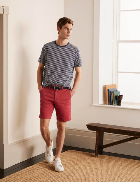 Chino Shorts - Dusky Rose Chino Shorts - Dusky Rose