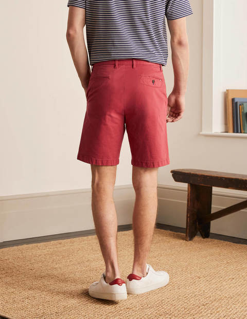 Chino Shorts - Dusky Rose Chino Shorts - Dusky Rose