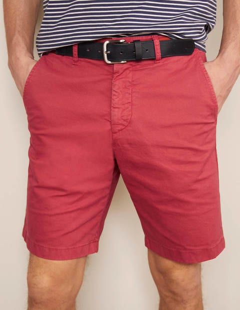 Chino Shorts - Dusky Rose Chino Shorts - Dusky Rose