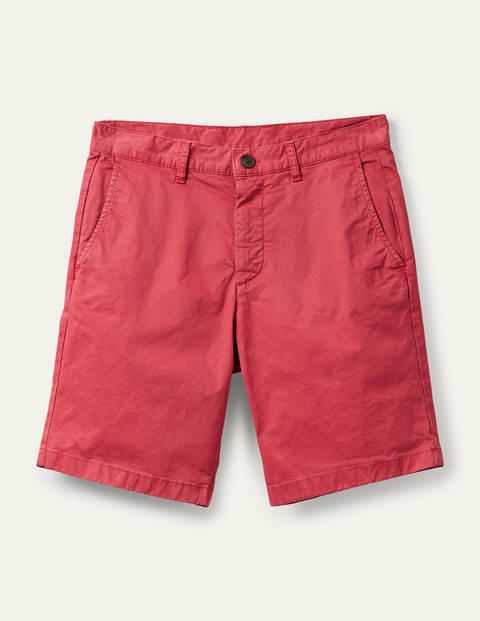 Chino Shorts - Dusky Rose Chino Shorts - Dusky Rose