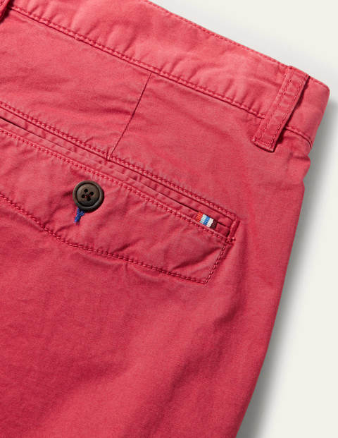 Chino Shorts - Dusky Rose Chino Shorts - Dusky Rose