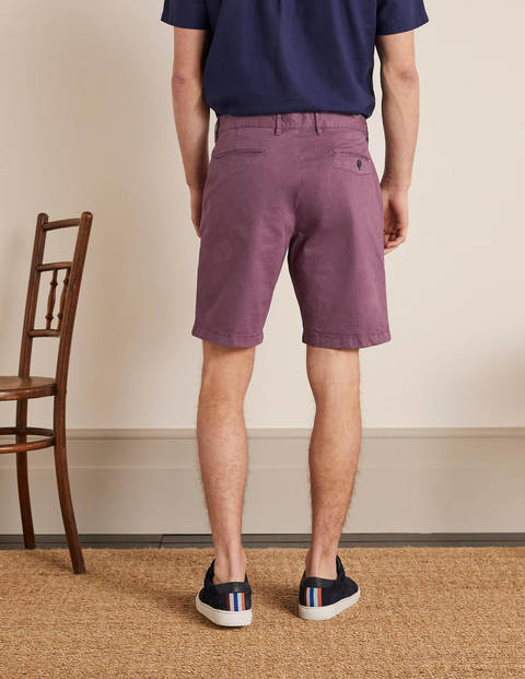 Chino Shorts - Grape Jam Chino Shorts - Grape Jam