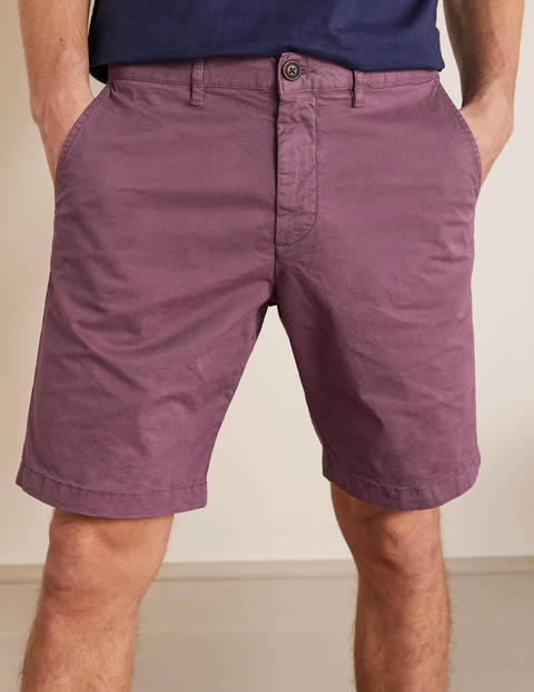 Chino Shorts - Grape Jam Chino Shorts - Grape Jam