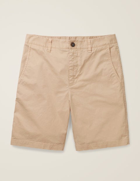 Chino Shorts - Stone Chino Shorts - Stone