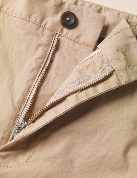 Chino Shorts - Stone Chino Shorts - Stone