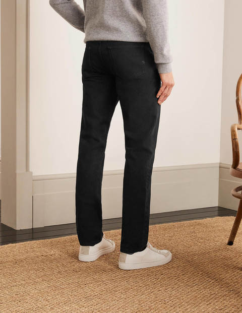 Slim Leg Jeans - Black Slim Leg Jeans - Black