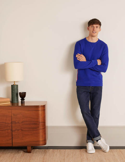 Irvine Sweatshirt - Regal Blue