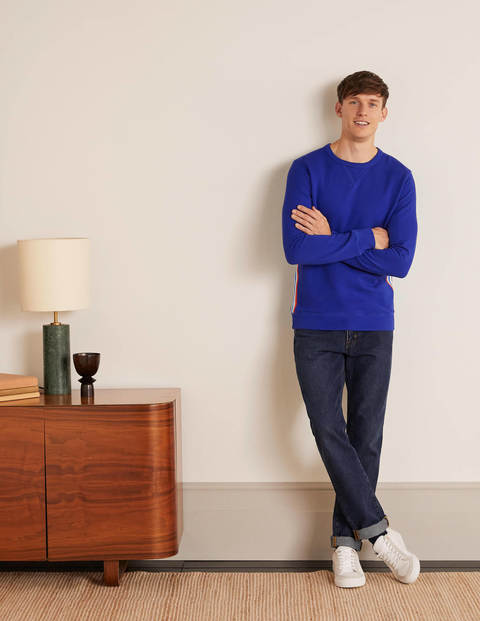 Irvine Sweatshirt - Regal Blue Irvine Sweatshirt - Regal Blue