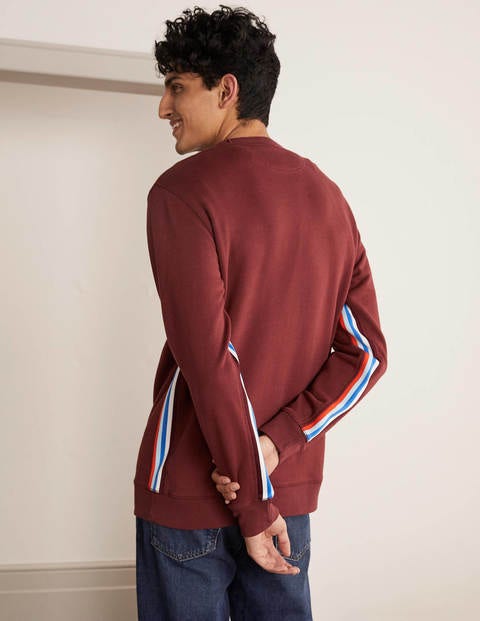 Irvine Sweatshirt - Maroon Irvine Sweatshirt - Maroon