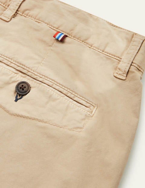Lightweight Slim Chinos - Stone Lightweight Slim Chinos - Stone