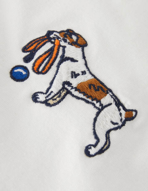 Kingston T-shirt - Sprout Embroidery Kingston T-shirt - Sprout Embroidery