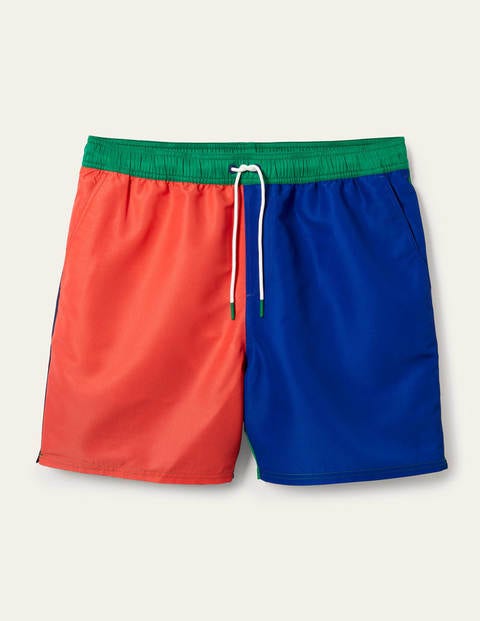 Swimshorts - Multi Colourblock Swimshorts - Multi Colourblock